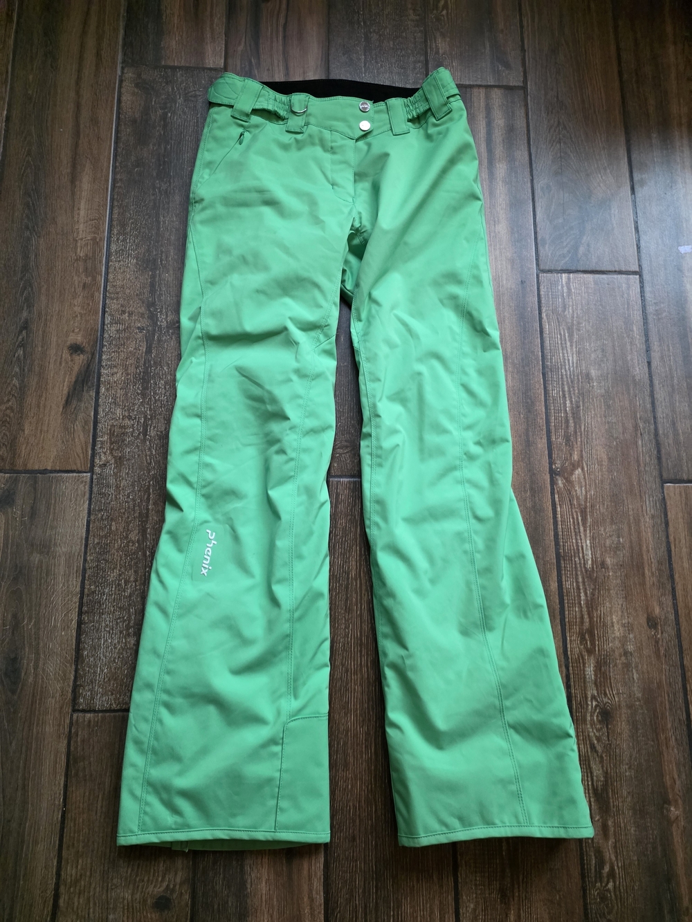 Phenix Green Women's Flare Ski Pants